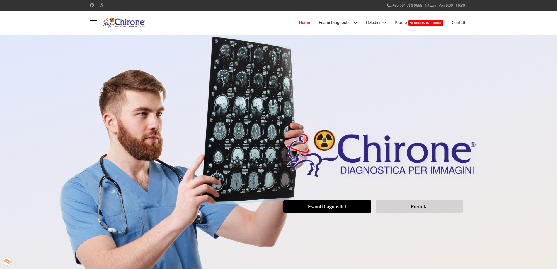 Radiologia e Radiodiagnostica Chirone