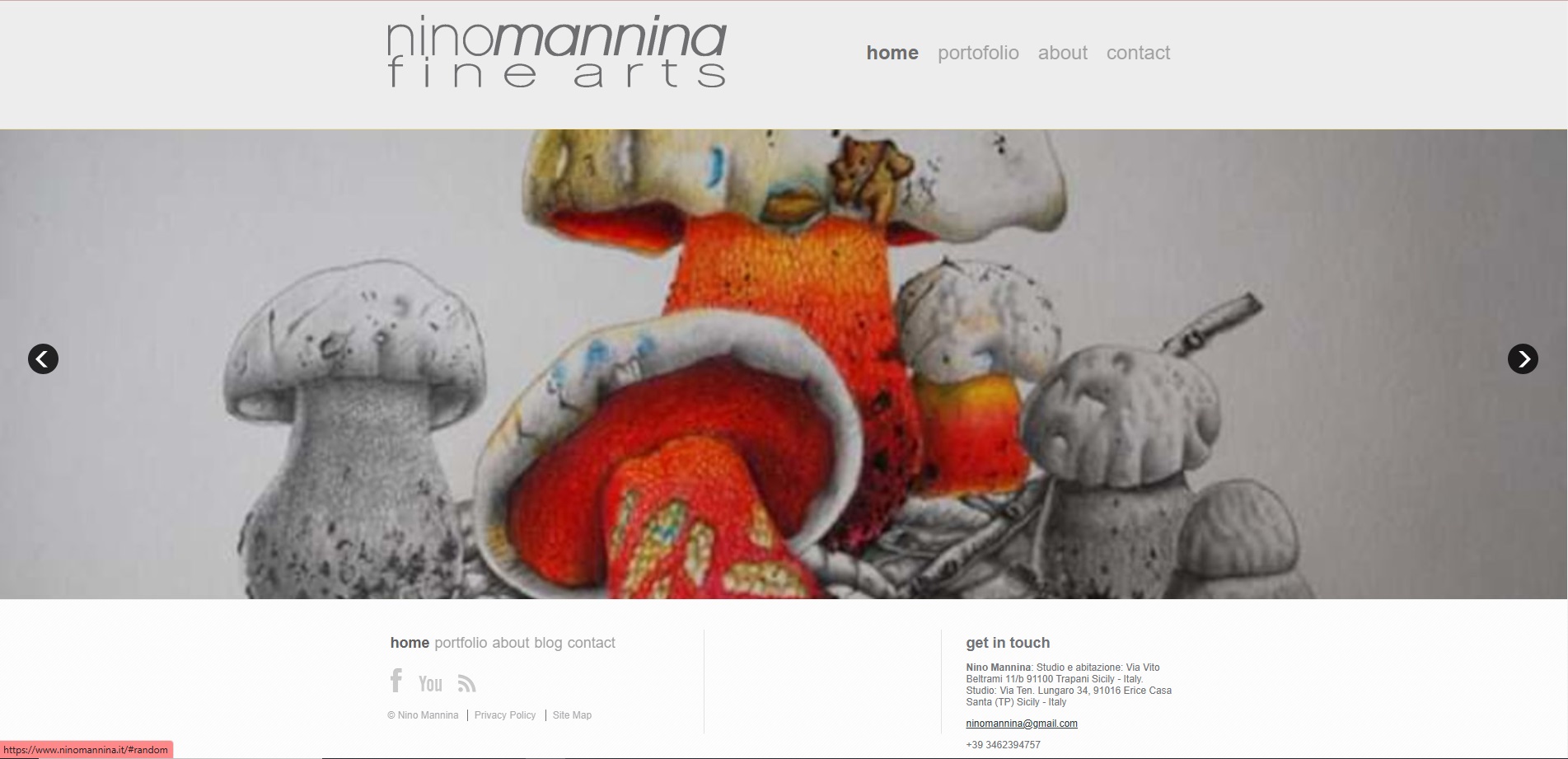 Nino Mannina Fine Arts