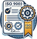 Certificazioni ISO 9001